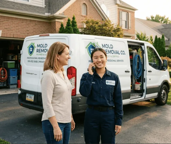 Crawlspace Mold Remediation Oakville, IA FAQs