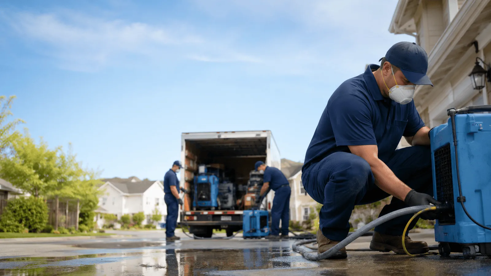 Trusted residential crawlspace mold remediation services in Oakville, IA